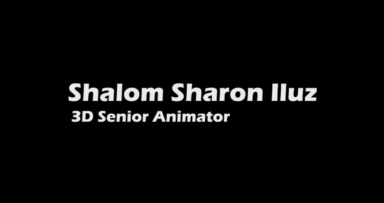 Demo Reel